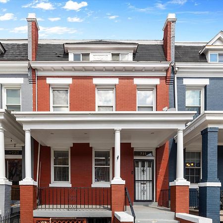 Family & Group Trips To Dc - 4-Br Close To Metro Washington Luaran gambar