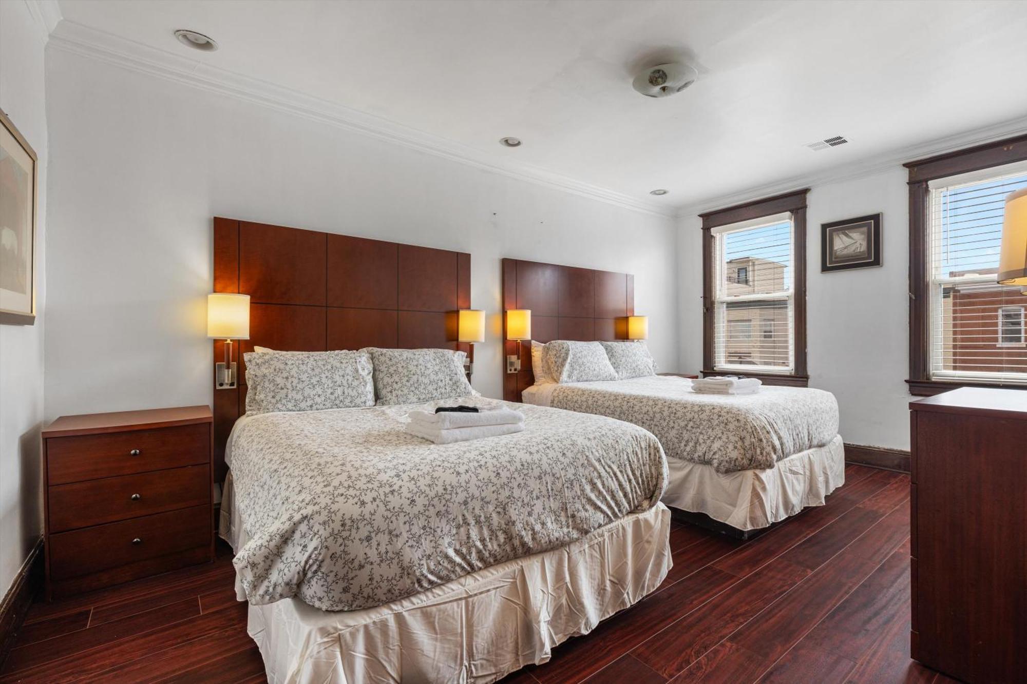 Family & Group Trips To Dc - 4-Br Close To Metro Washington Luaran gambar