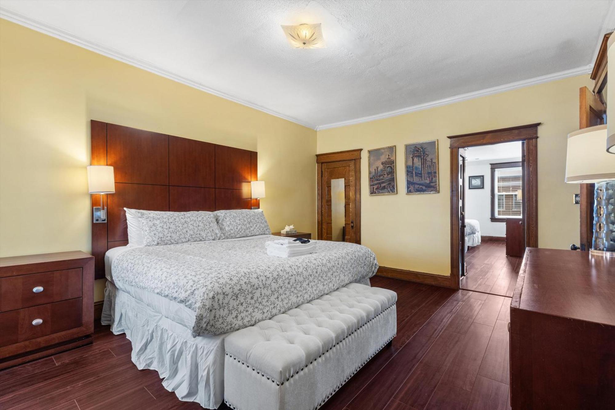 Family & Group Trips To Dc - 4-Br Close To Metro Washington Luaran gambar