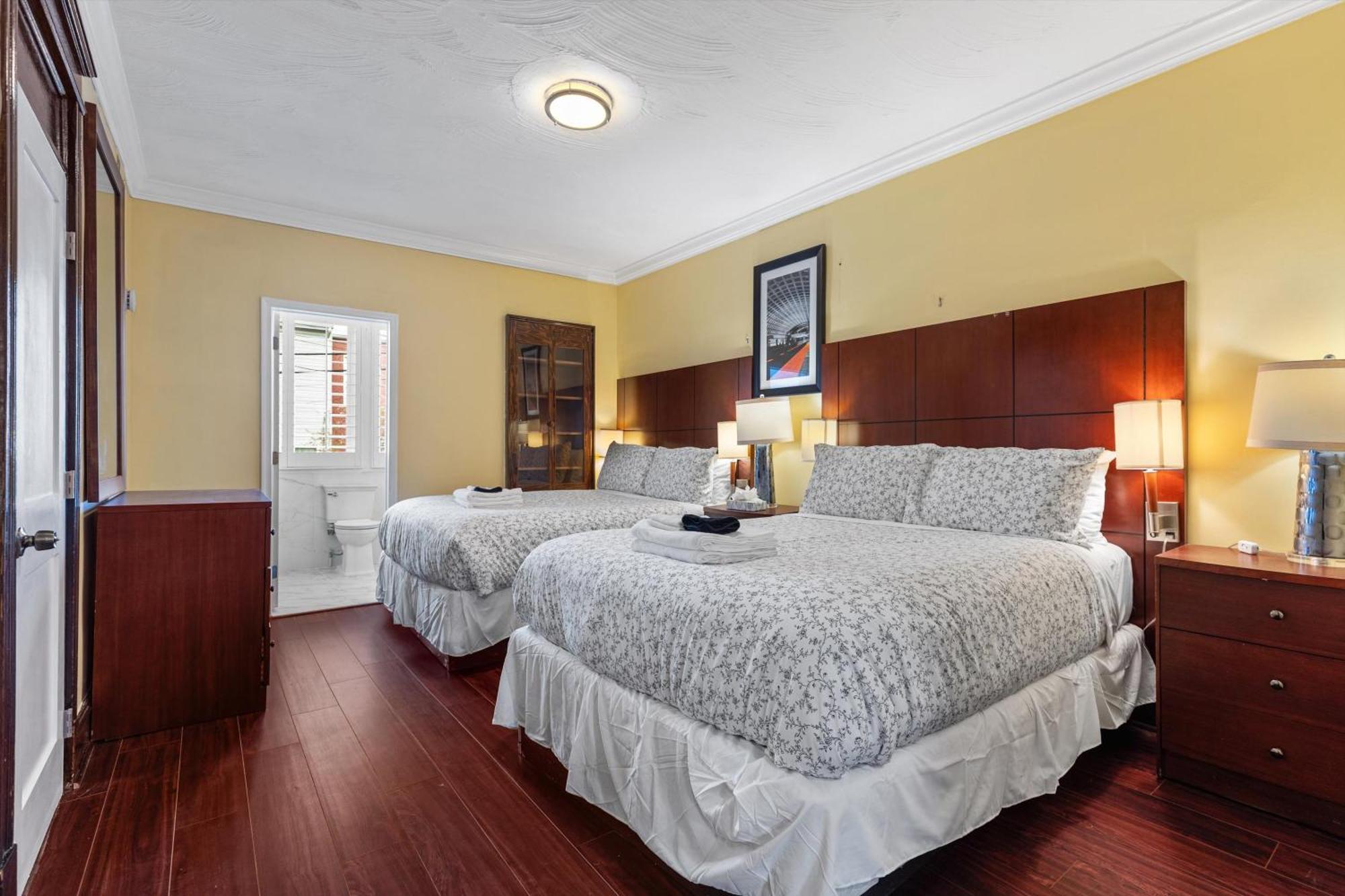 Family & Group Trips To Dc - 4-Br Close To Metro Washington Luaran gambar