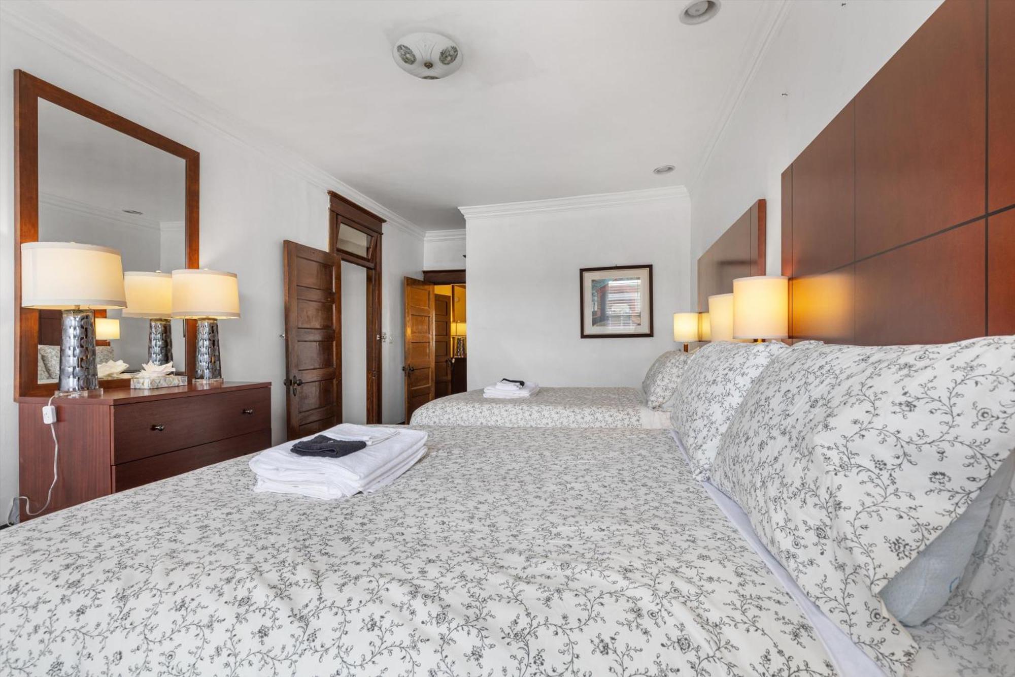 Family & Group Trips To Dc - 4-Br Close To Metro Washington Luaran gambar
